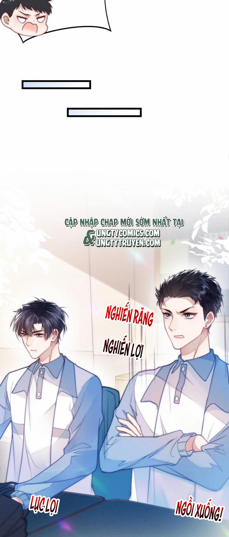 Tiểu Dã Miêu Của Học Bá Thật Trêu Người 2 trang 23