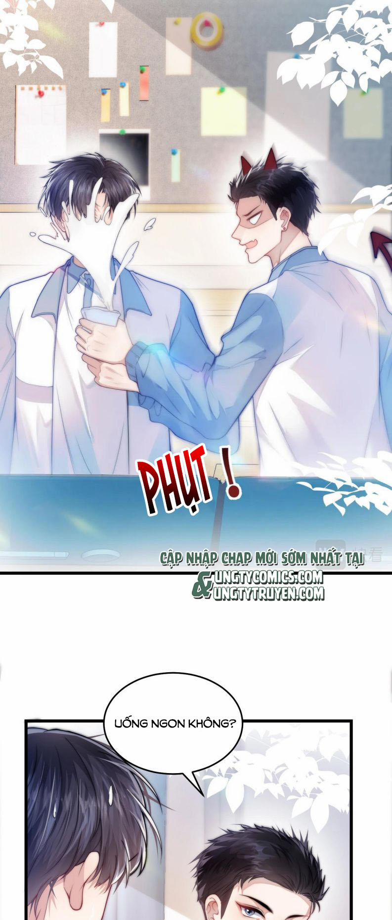 Tiểu Dã Miêu Của Học Bá Thật Trêu Người 2 trang 25