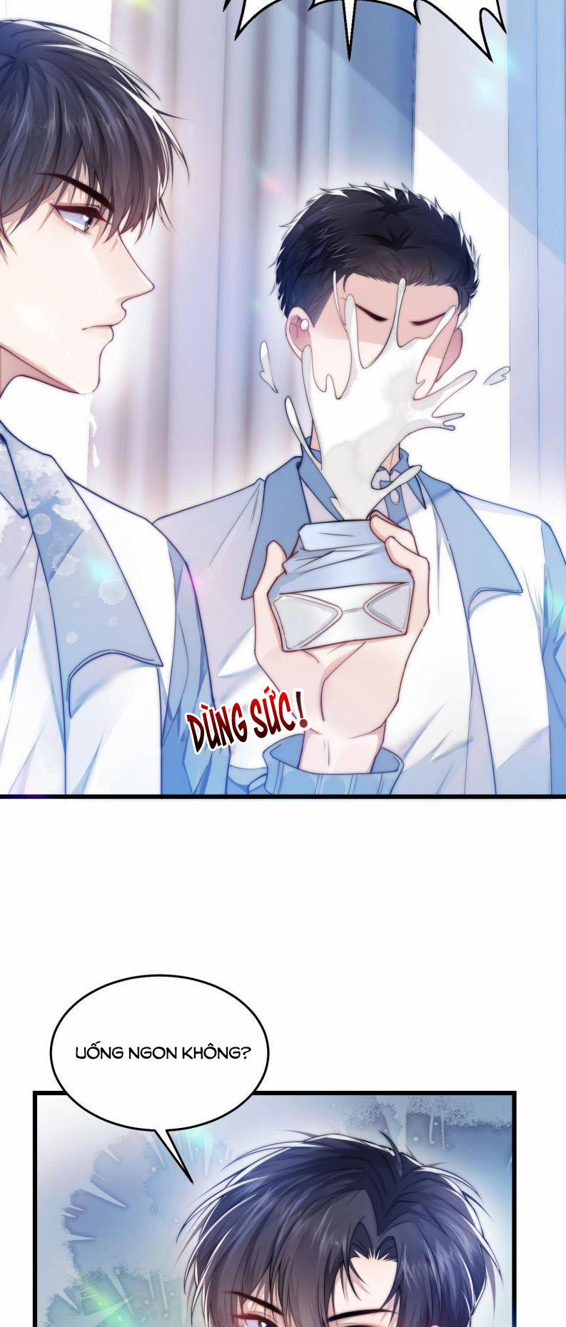 Tiểu Dã Miêu Của Học Bá Thật Trêu Người 2 trang 27