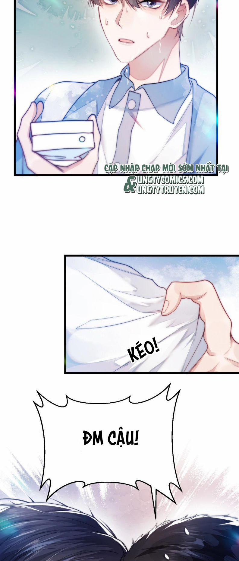 Tiểu Dã Miêu Của Học Bá Thật Trêu Người 2 trang 28