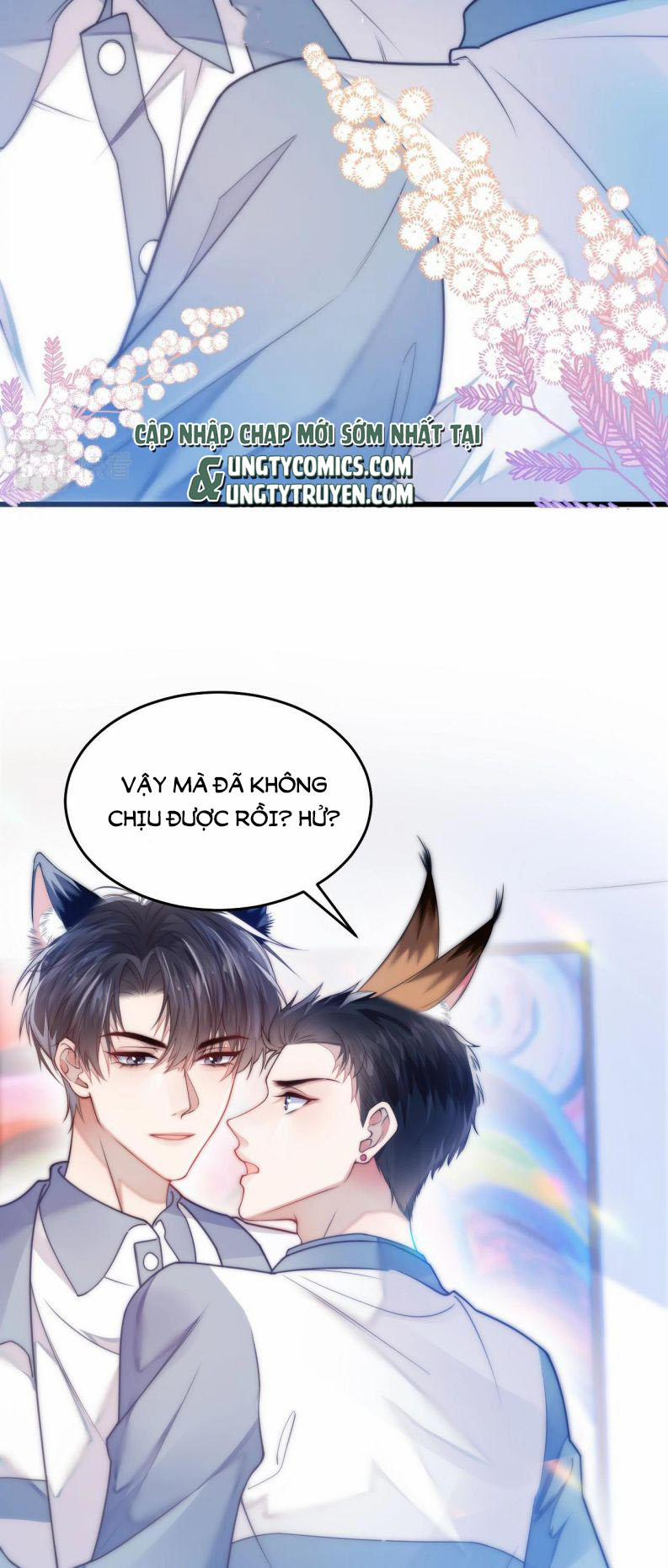 Tiểu Dã Miêu Của Học Bá Thật Trêu Người 2 trang 3