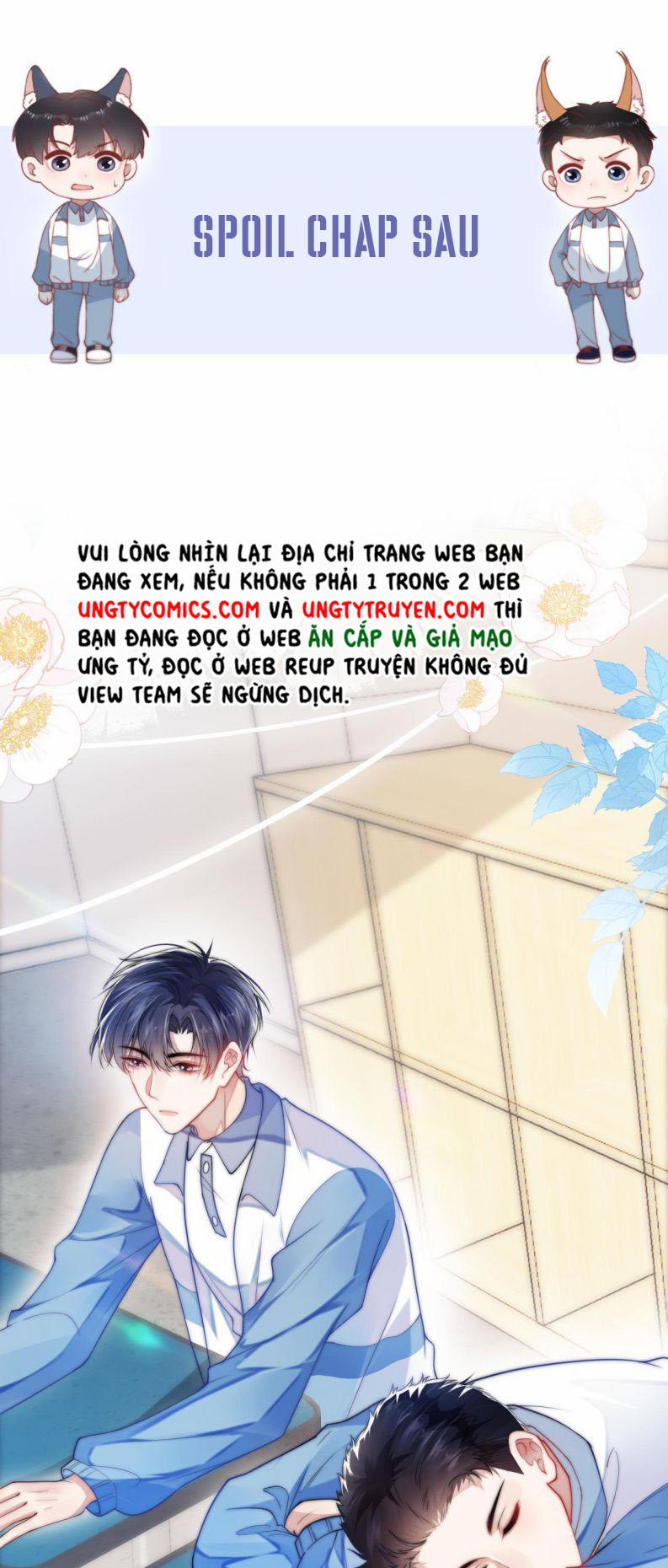 Tiểu Dã Miêu Của Học Bá Thật Trêu Người 2 trang 30