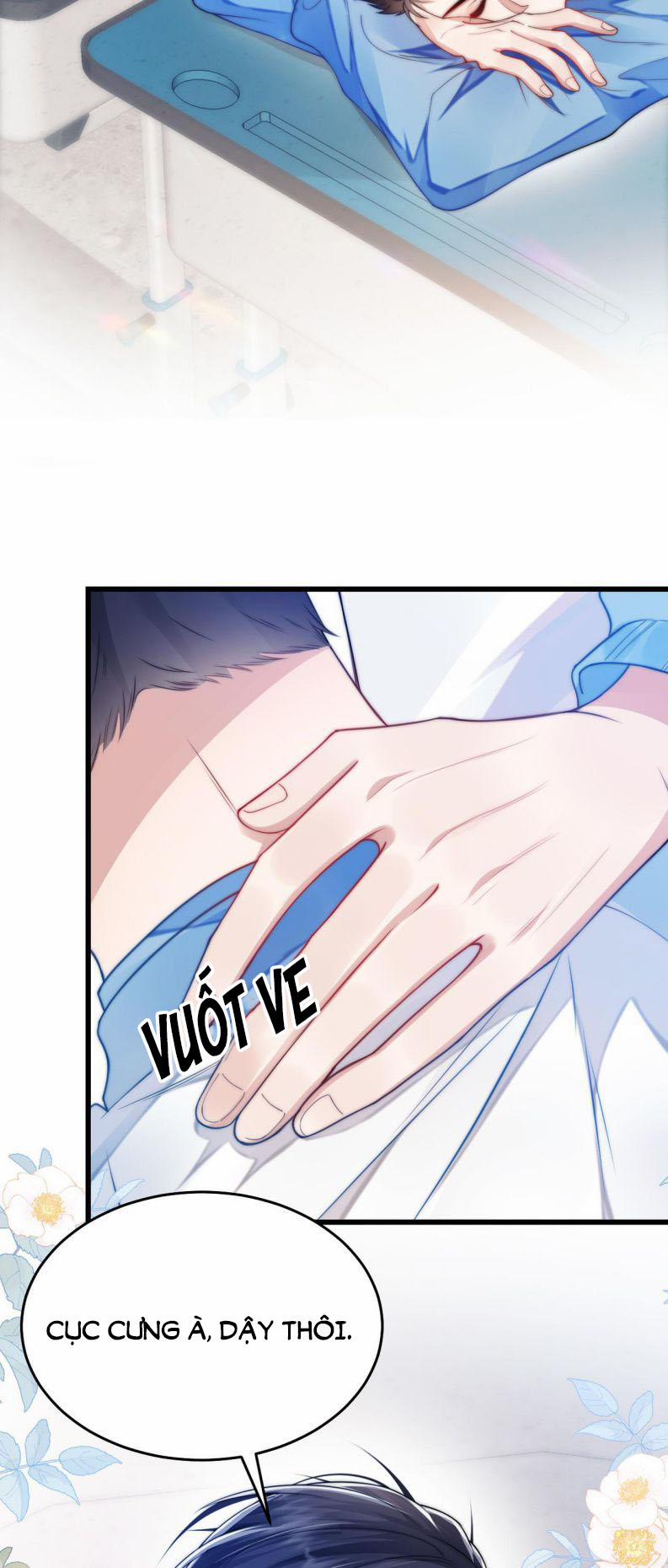 Tiểu Dã Miêu Của Học Bá Thật Trêu Người 2 trang 31