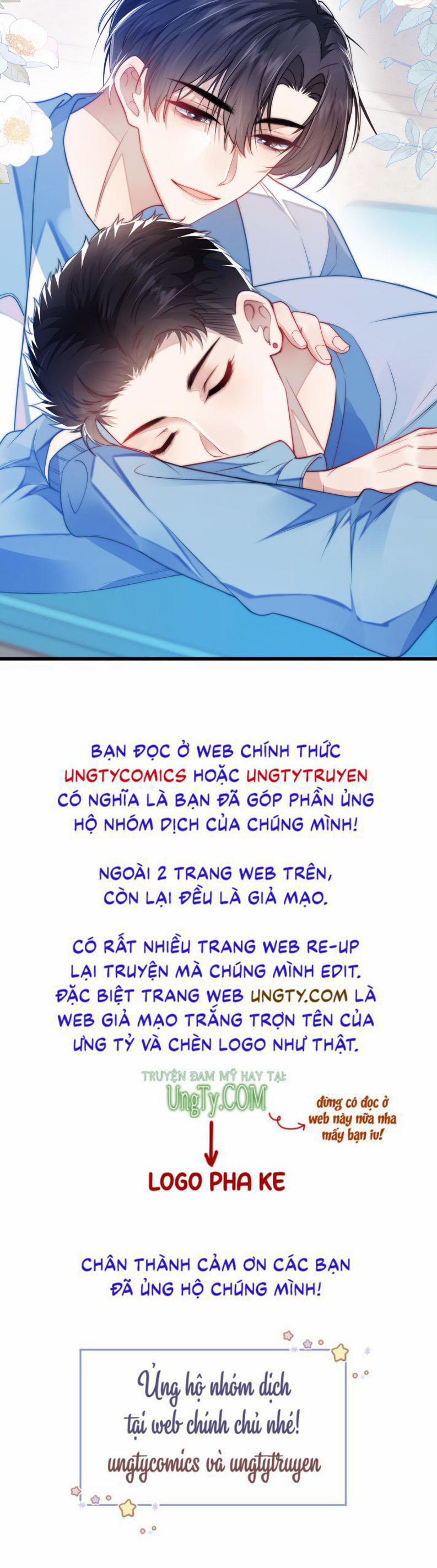 Tiểu Dã Miêu Của Học Bá Thật Trêu Người 2 trang 32