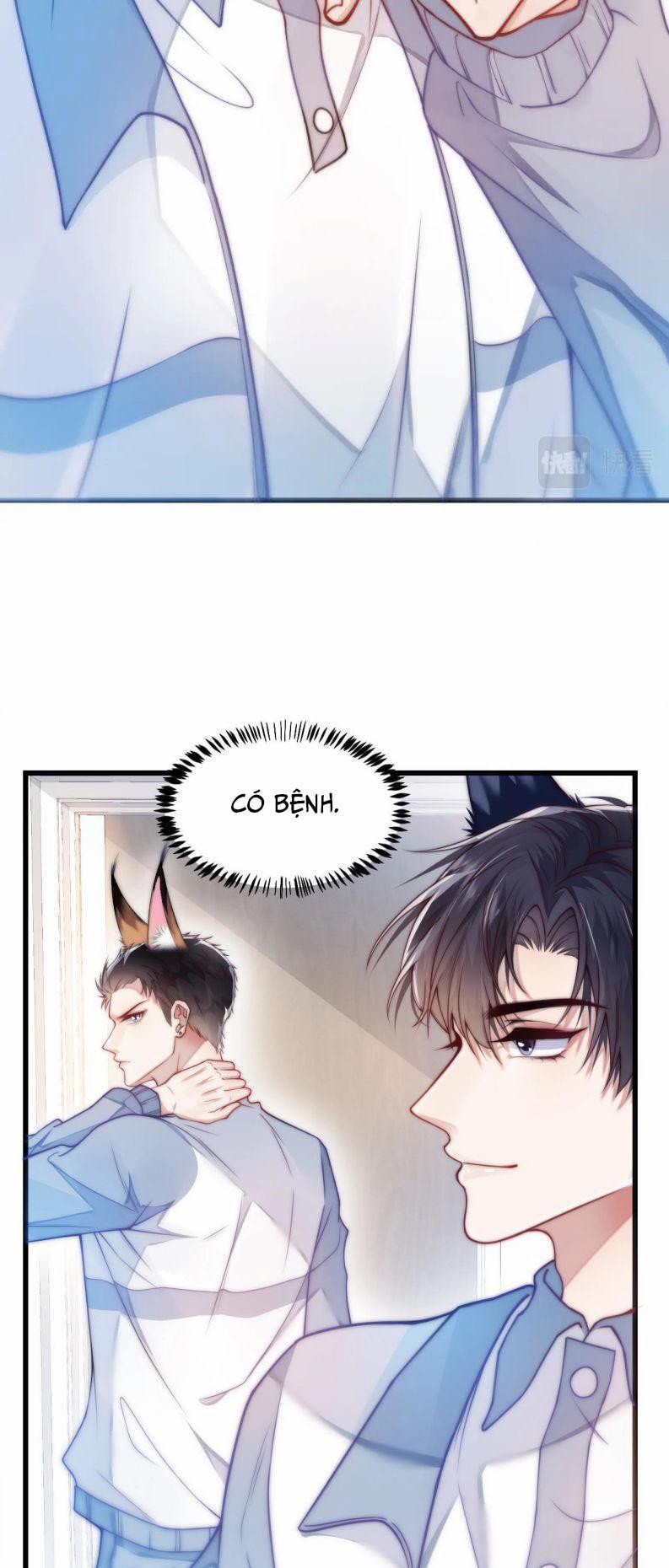 Tiểu Dã Miêu Của Học Bá Thật Trêu Người 2 trang 8