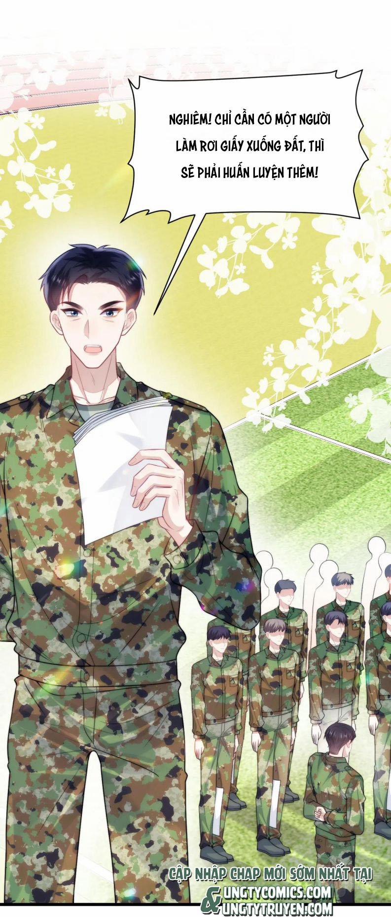 Tiểu Dã Miêu Của Học Bá Thật Trêu Người 20 trang 1