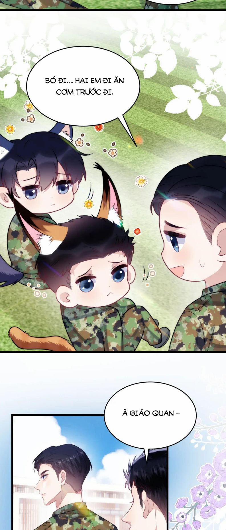 Tiểu Dã Miêu Của Học Bá Thật Trêu Người 20 trang 17