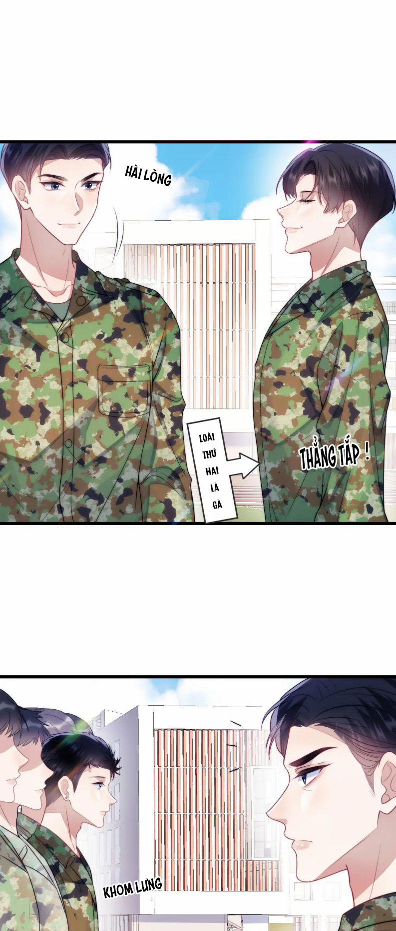 Tiểu Dã Miêu Của Học Bá Thật Trêu Người 20 trang 2