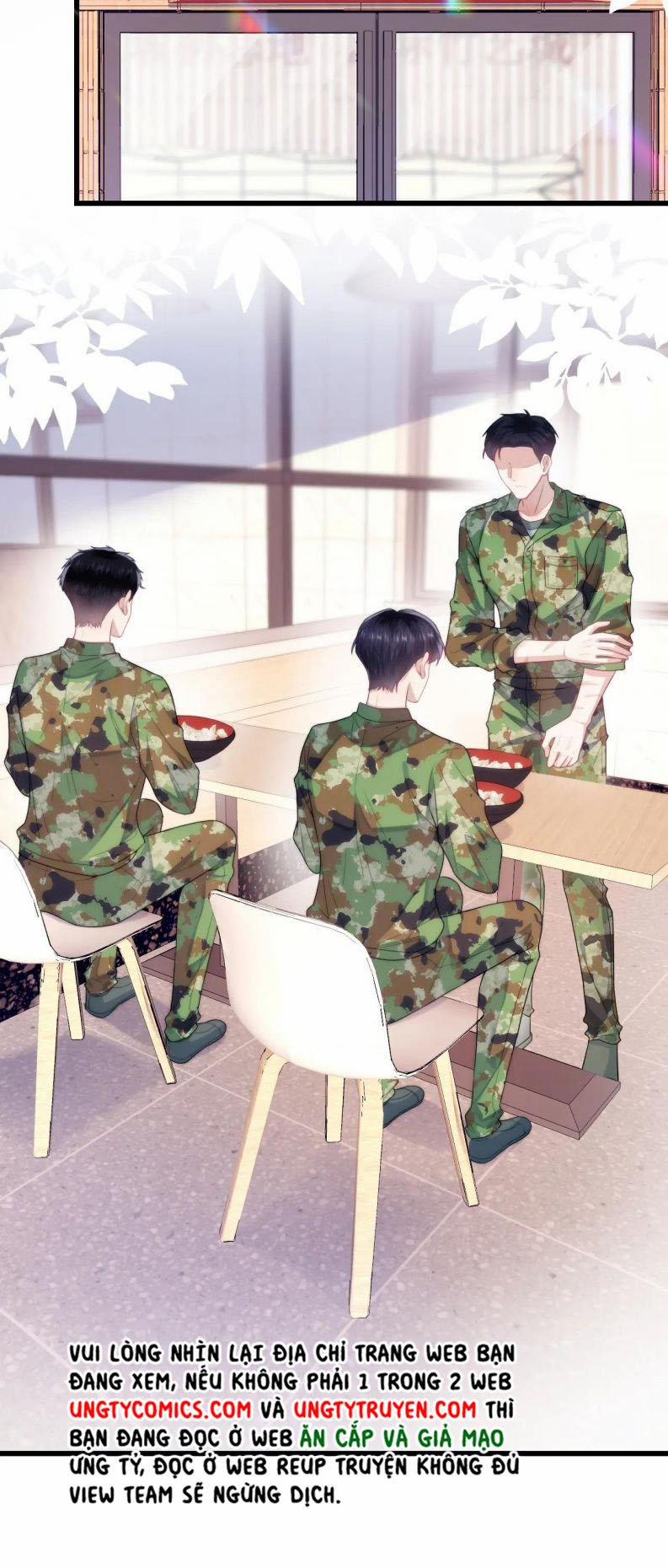 Tiểu Dã Miêu Của Học Bá Thật Trêu Người 20 trang 20