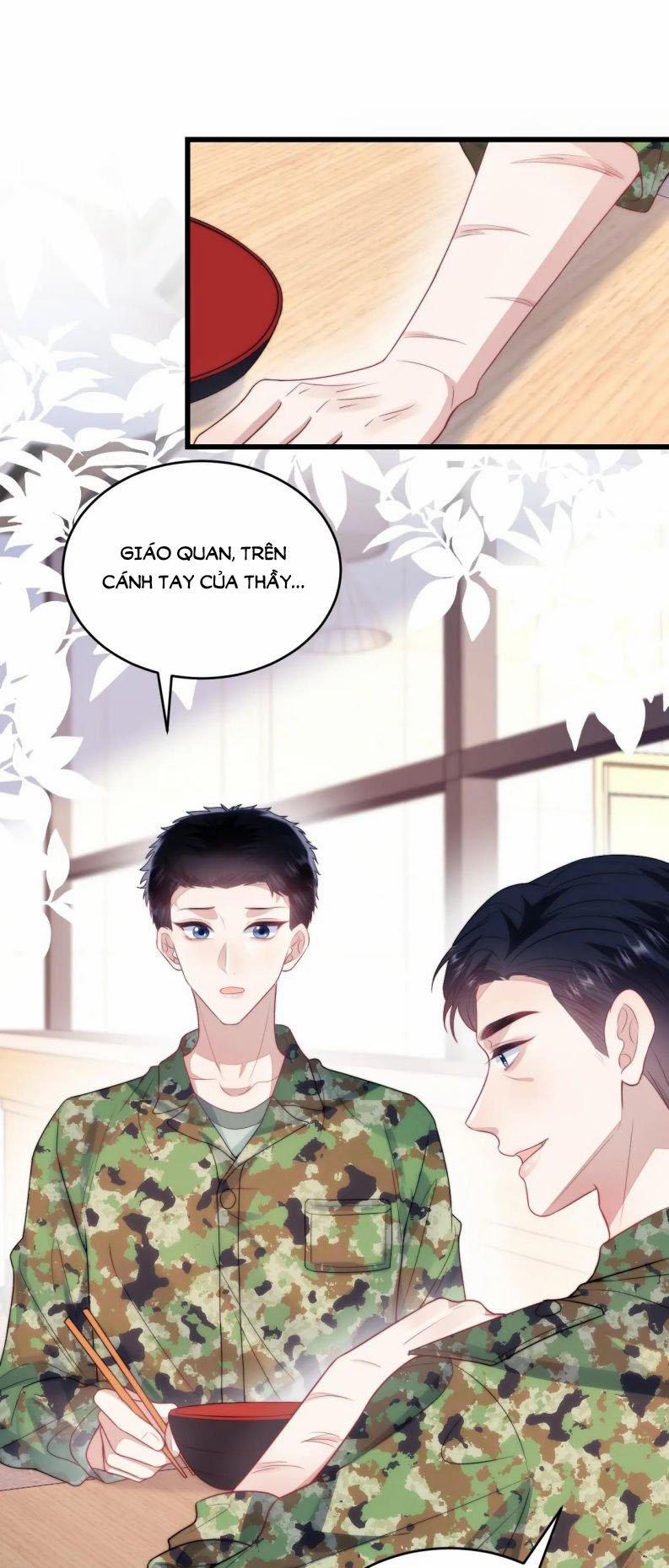 Tiểu Dã Miêu Của Học Bá Thật Trêu Người 20 trang 21