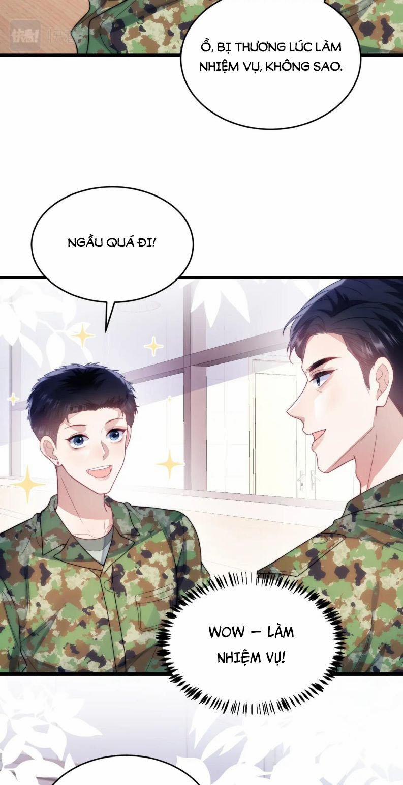 Tiểu Dã Miêu Của Học Bá Thật Trêu Người 20 trang 22