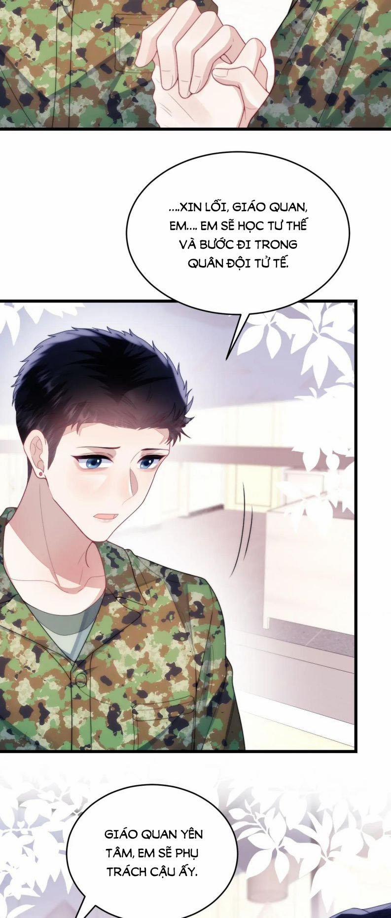 Tiểu Dã Miêu Của Học Bá Thật Trêu Người 20 trang 25