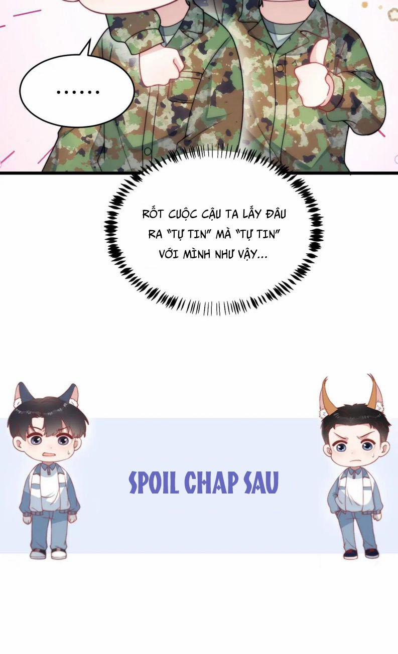 Tiểu Dã Miêu Của Học Bá Thật Trêu Người 20 trang 27