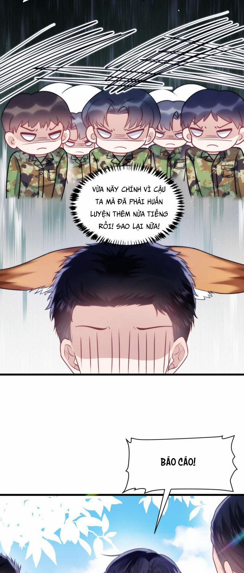 Tiểu Dã Miêu Của Học Bá Thật Trêu Người 20 trang 4