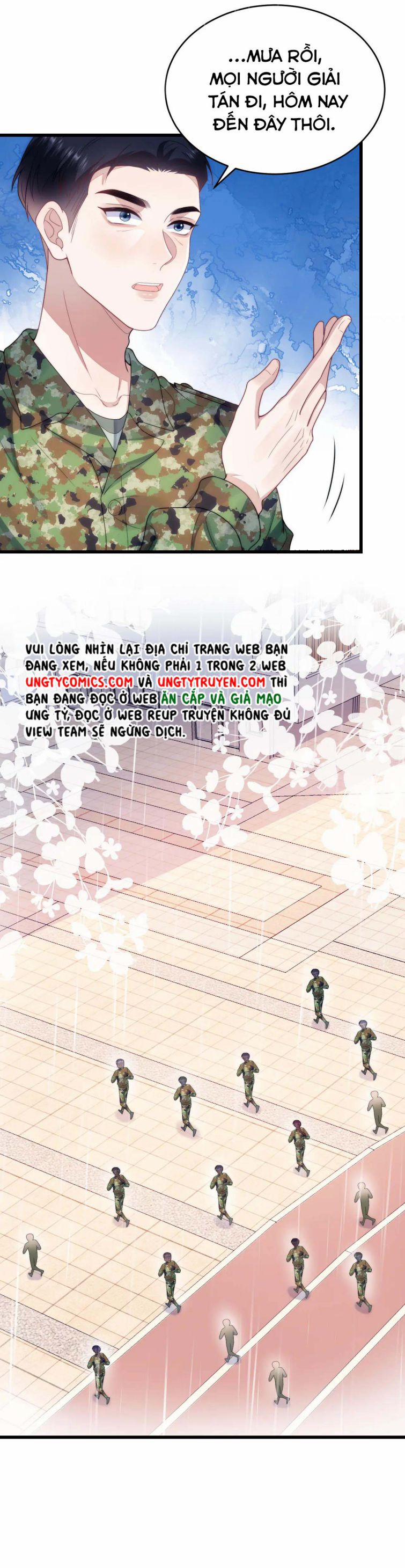 Tiểu Dã Miêu Của Học Bá Thật Trêu Người 21 trang 9