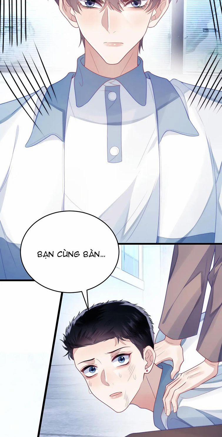 Tiểu Dã Miêu Của Học Bá Thật Trêu Người 23 trang 17