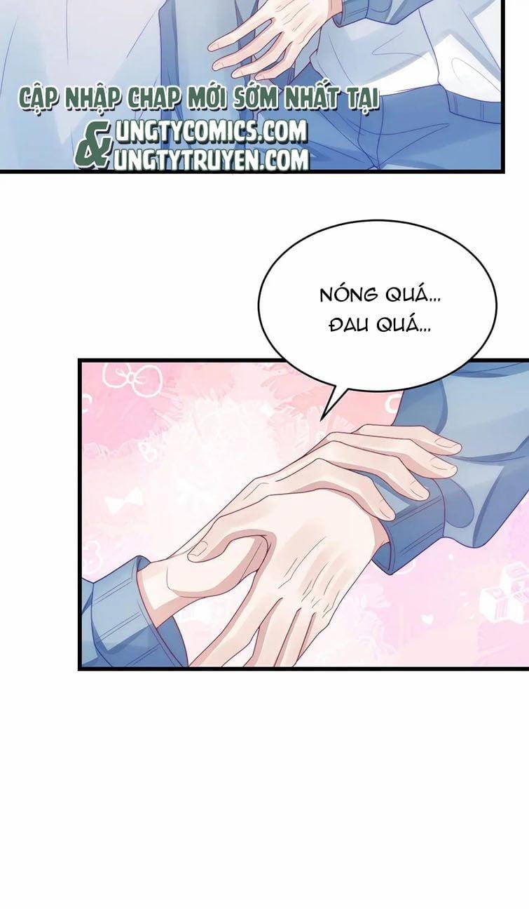 Tiểu Dã Miêu Của Học Bá Thật Trêu Người 23 trang 37