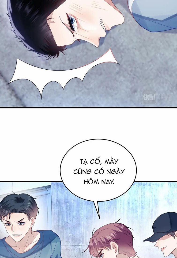 Tiểu Dã Miêu Của Học Bá Thật Trêu Người 23 trang 5