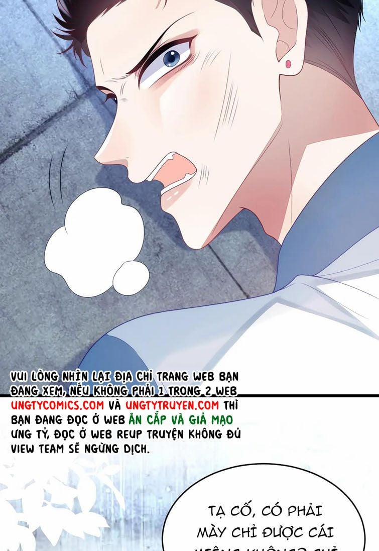 Tiểu Dã Miêu Của Học Bá Thật Trêu Người 23 trang 8