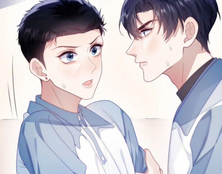 Tiểu Dã Miêu Của Học Bá Thật Trêu Người 24 trang 52