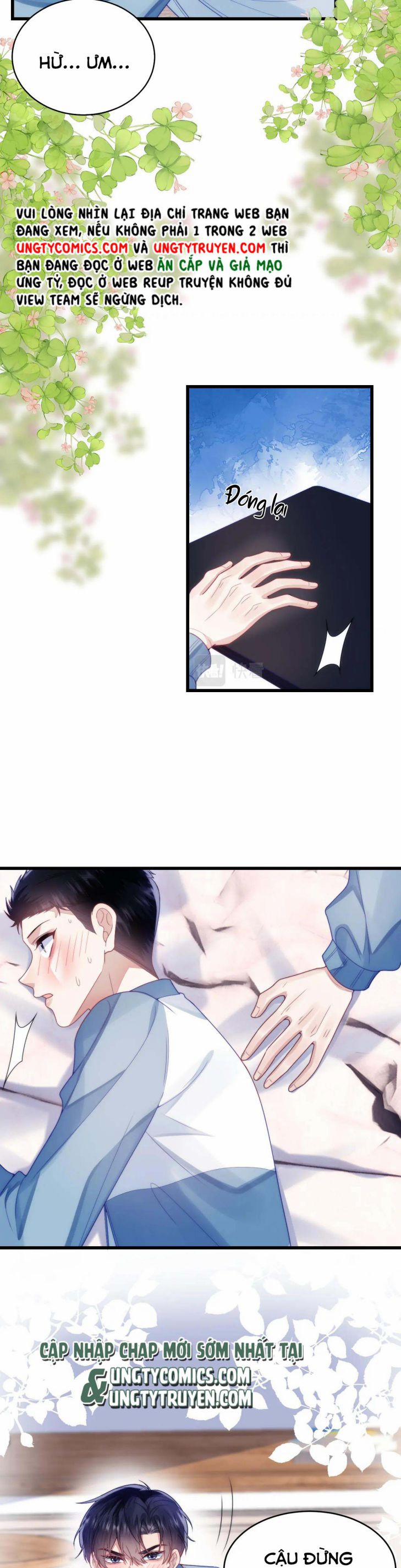 Tiểu Dã Miêu Của Học Bá Thật Trêu Người 25 trang 12