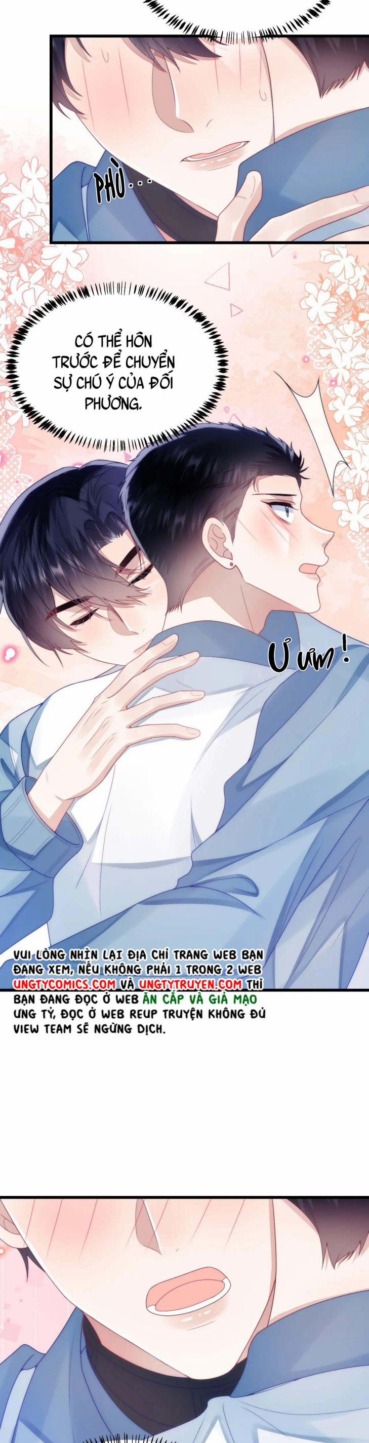 Tiểu Dã Miêu Của Học Bá Thật Trêu Người 25 trang 16