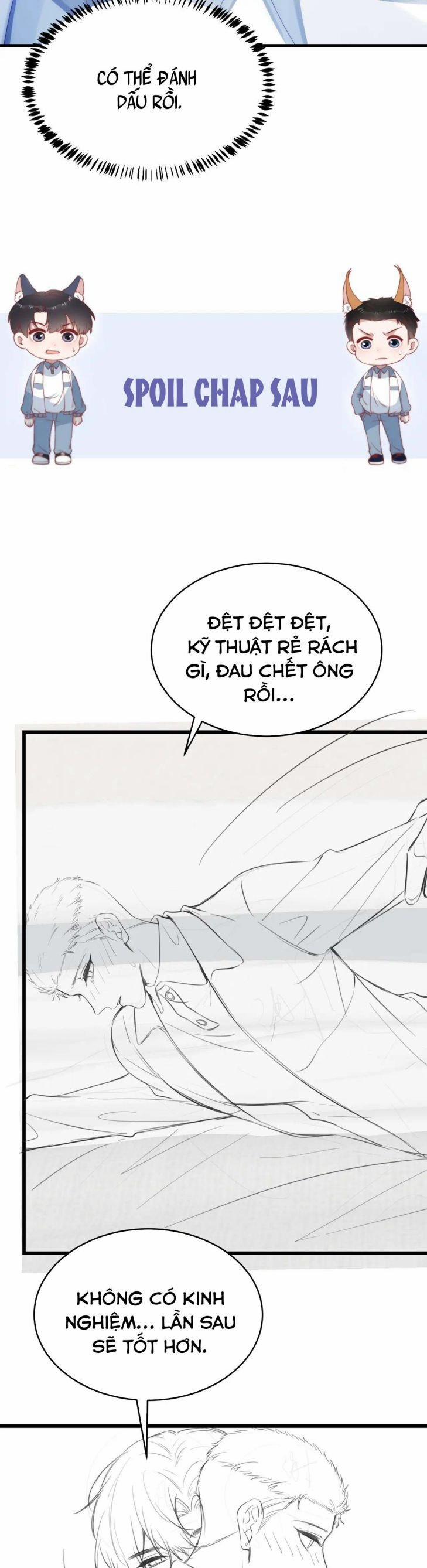 Tiểu Dã Miêu Của Học Bá Thật Trêu Người 25 trang 17