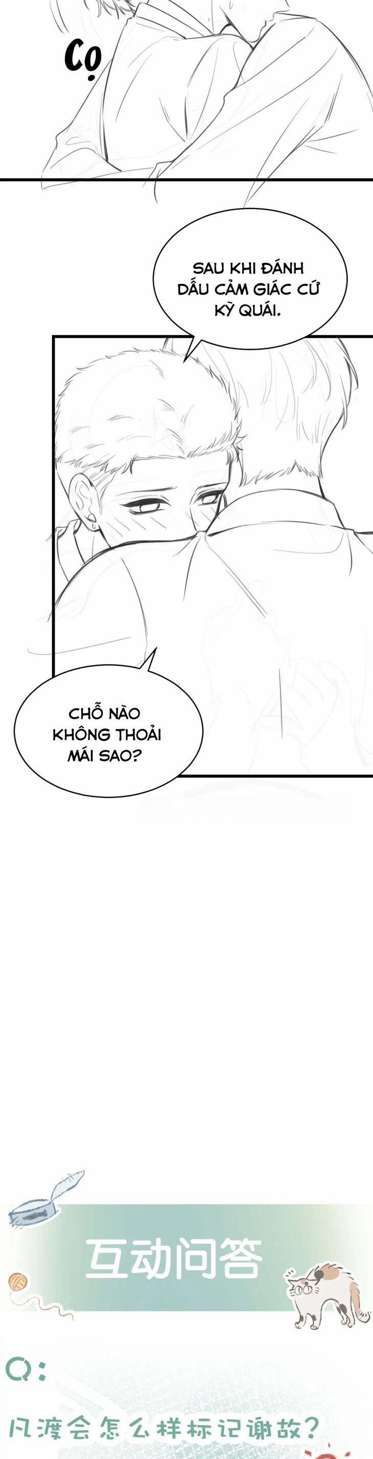 Tiểu Dã Miêu Của Học Bá Thật Trêu Người 25 trang 18