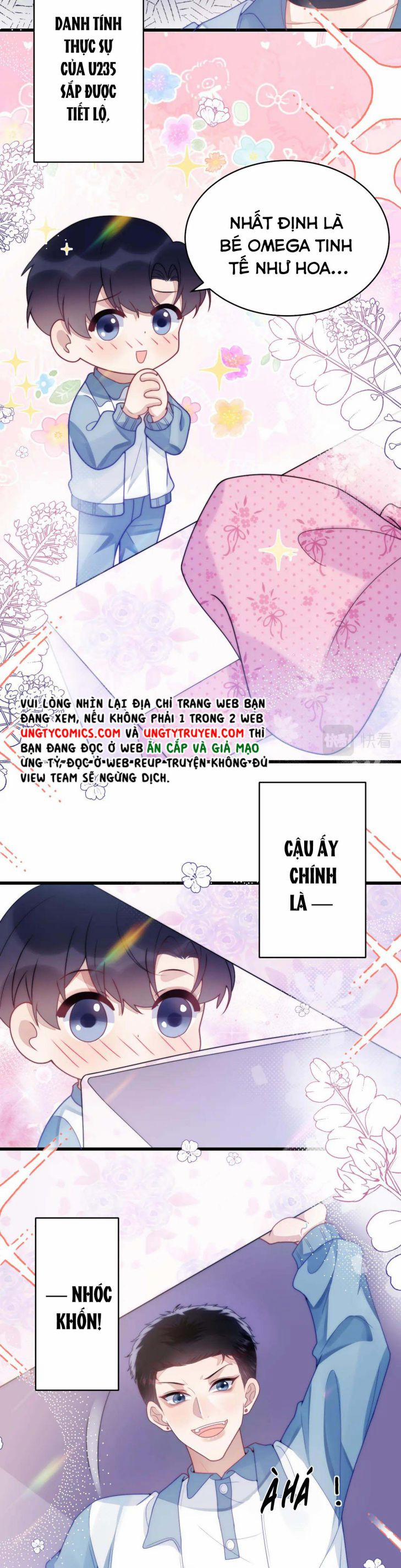 Tiểu Dã Miêu Của Học Bá Thật Trêu Người 25 trang 4