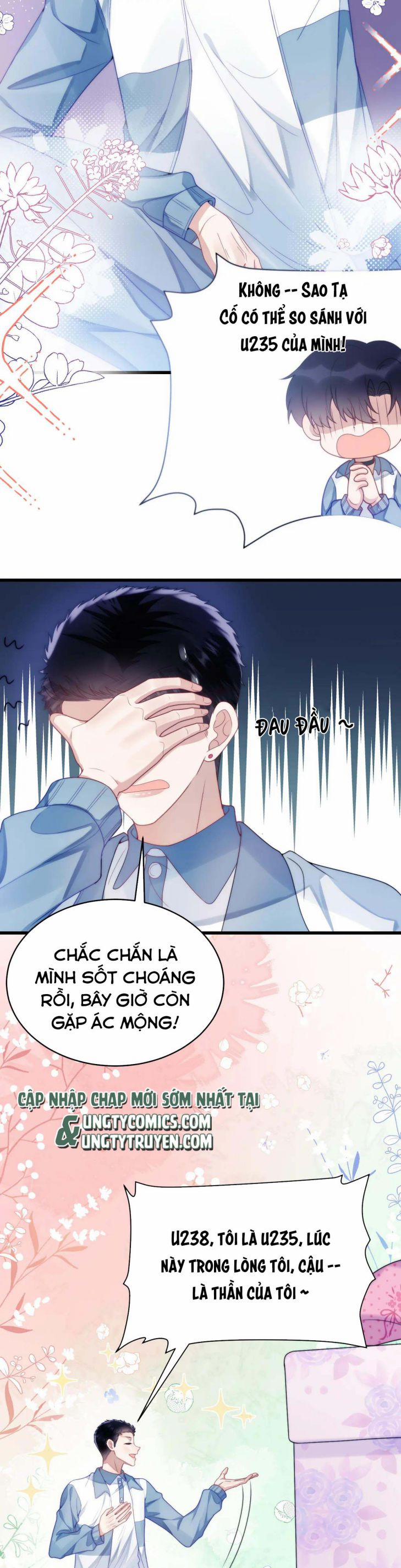 Tiểu Dã Miêu Của Học Bá Thật Trêu Người 25 trang 5