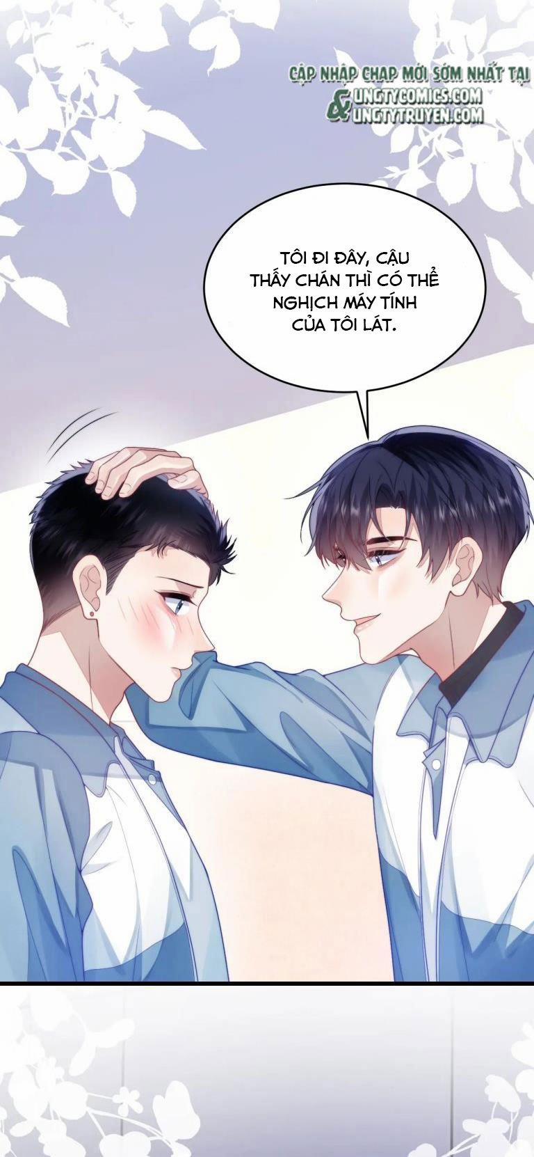 Tiểu Dã Miêu Của Học Bá Thật Trêu Người 26 trang 22