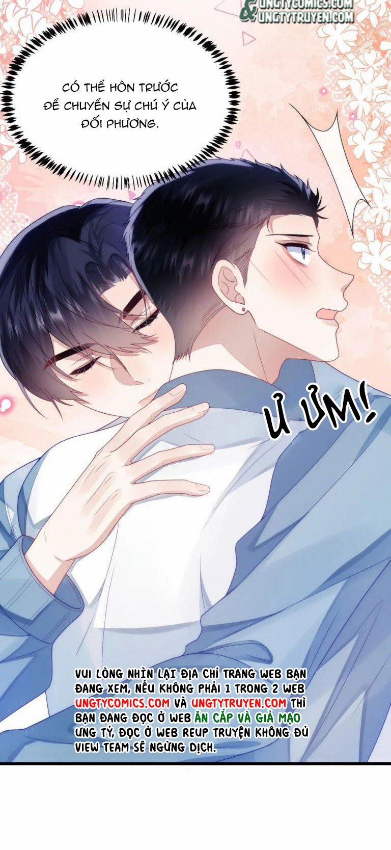 Tiểu Dã Miêu Của Học Bá Thật Trêu Người 26 trang 3