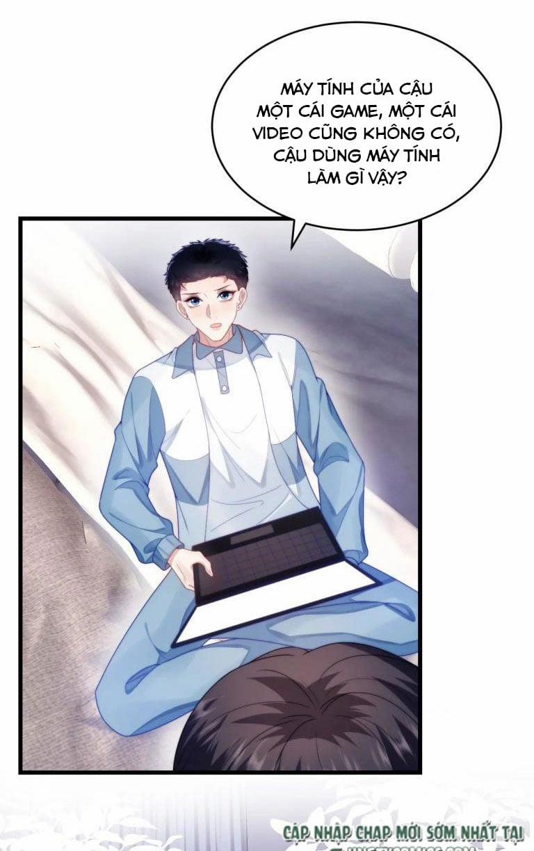 Tiểu Dã Miêu Của Học Bá Thật Trêu Người 26 trang 33