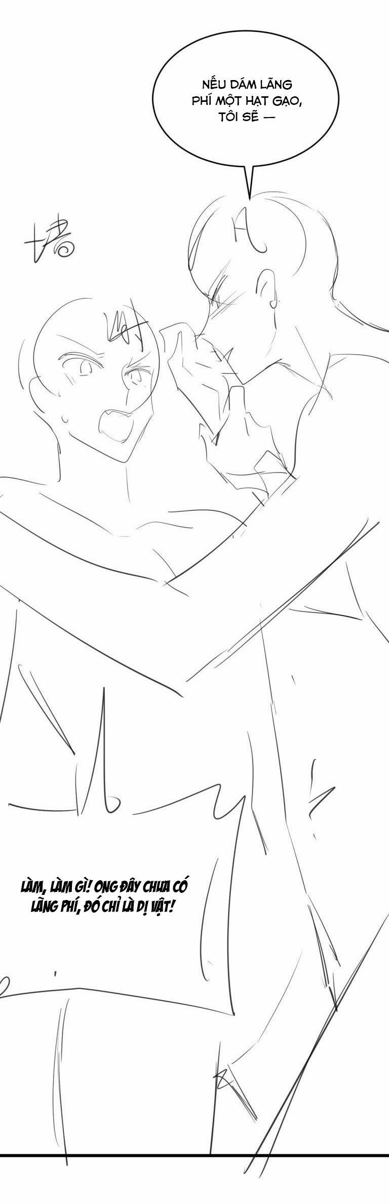 Tiểu Dã Miêu Của Học Bá Thật Trêu Người 26 trang 46