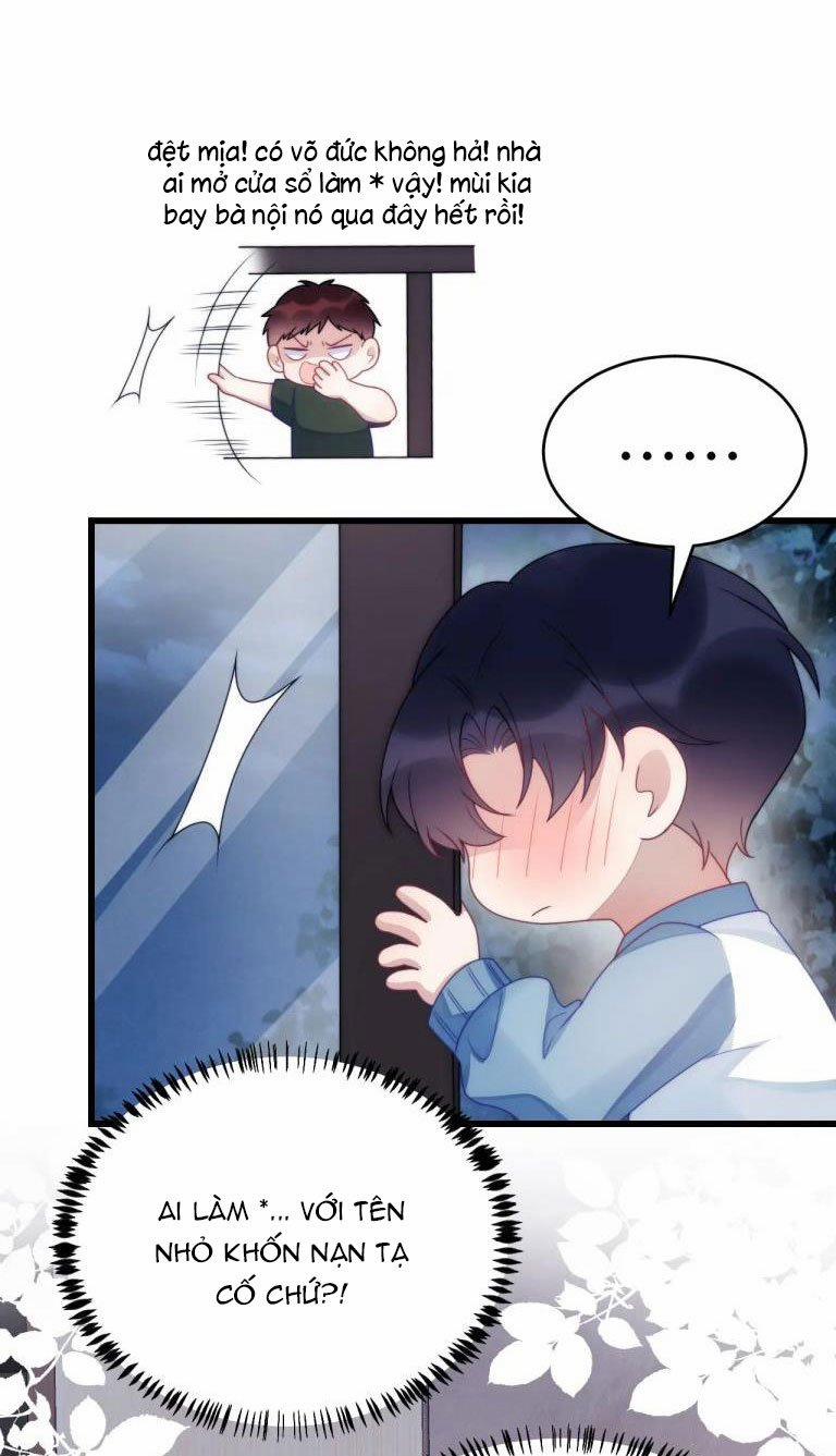 Tiểu Dã Miêu Của Học Bá Thật Trêu Người 27 trang 10