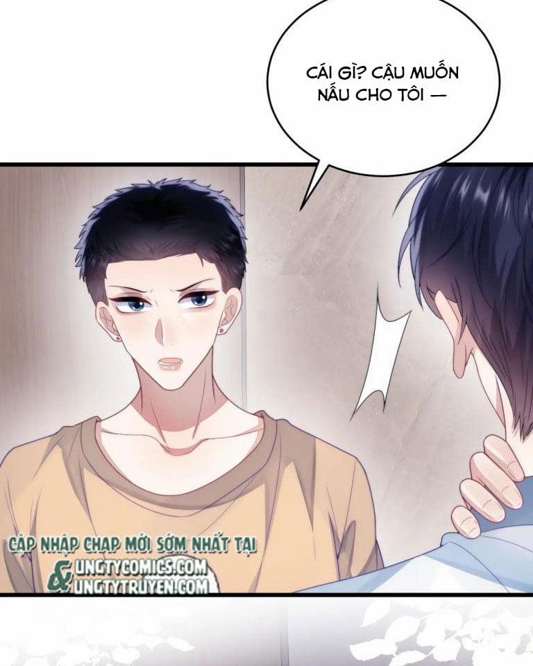 Tiểu Dã Miêu Của Học Bá Thật Trêu Người 27 trang 16