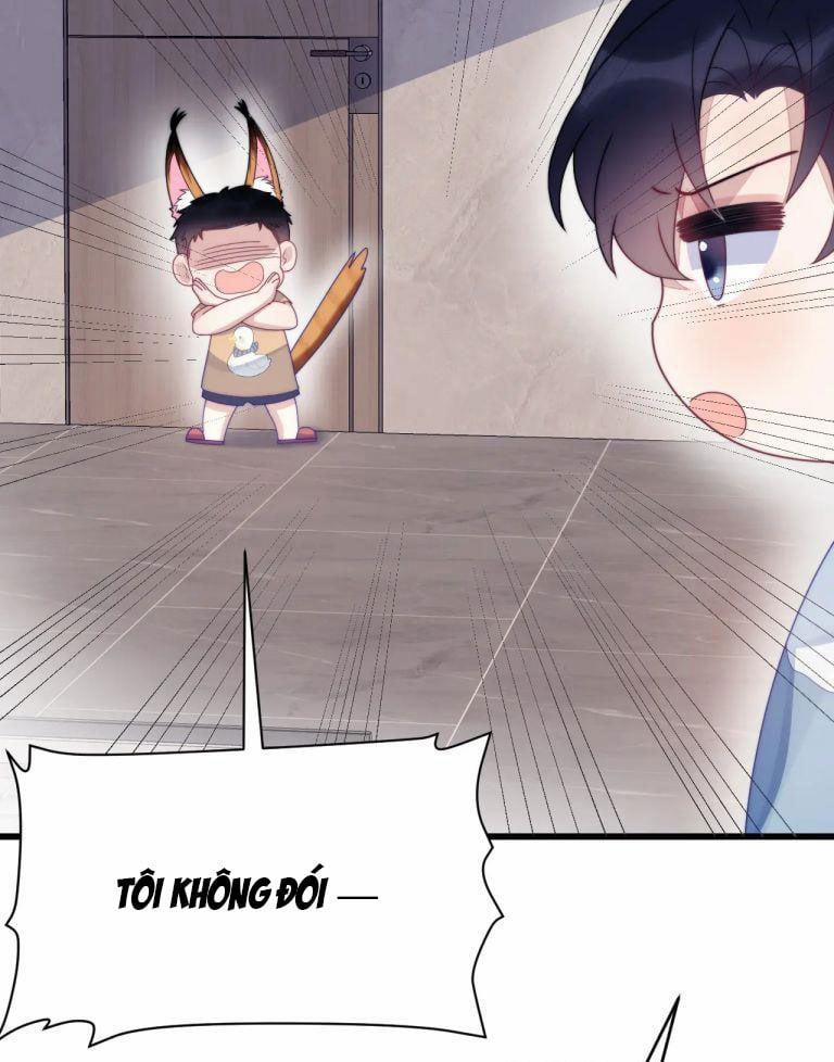 Tiểu Dã Miêu Của Học Bá Thật Trêu Người 27 trang 20