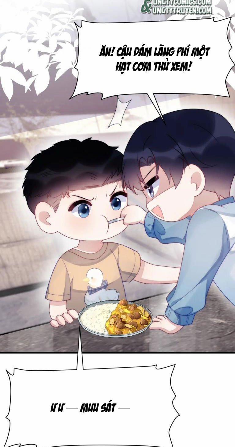 Tiểu Dã Miêu Của Học Bá Thật Trêu Người 27 trang 27