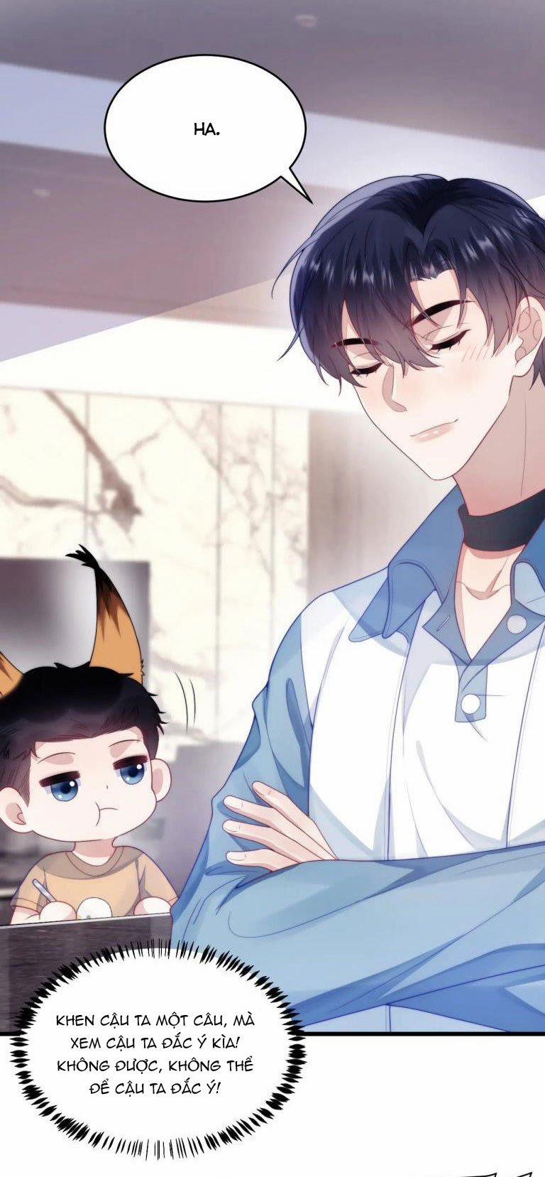 Tiểu Dã Miêu Của Học Bá Thật Trêu Người 27 trang 29