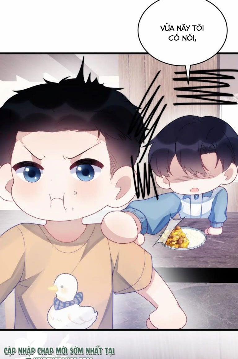 Tiểu Dã Miêu Của Học Bá Thật Trêu Người 27 trang 34