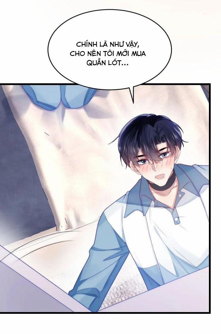 Tiểu Dã Miêu Của Học Bá Thật Trêu Người 27 trang 4