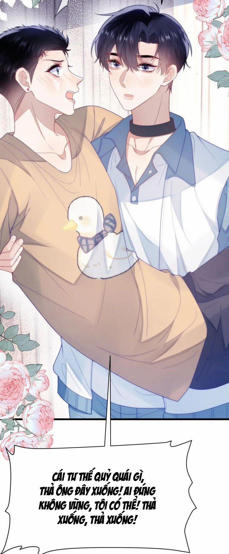 Tiểu Dã Miêu Của Học Bá Thật Trêu Người 27 trang 43