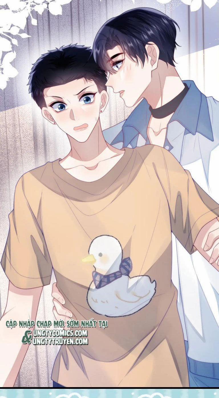 Tiểu Dã Miêu Của Học Bá Thật Trêu Người 27 trang 46