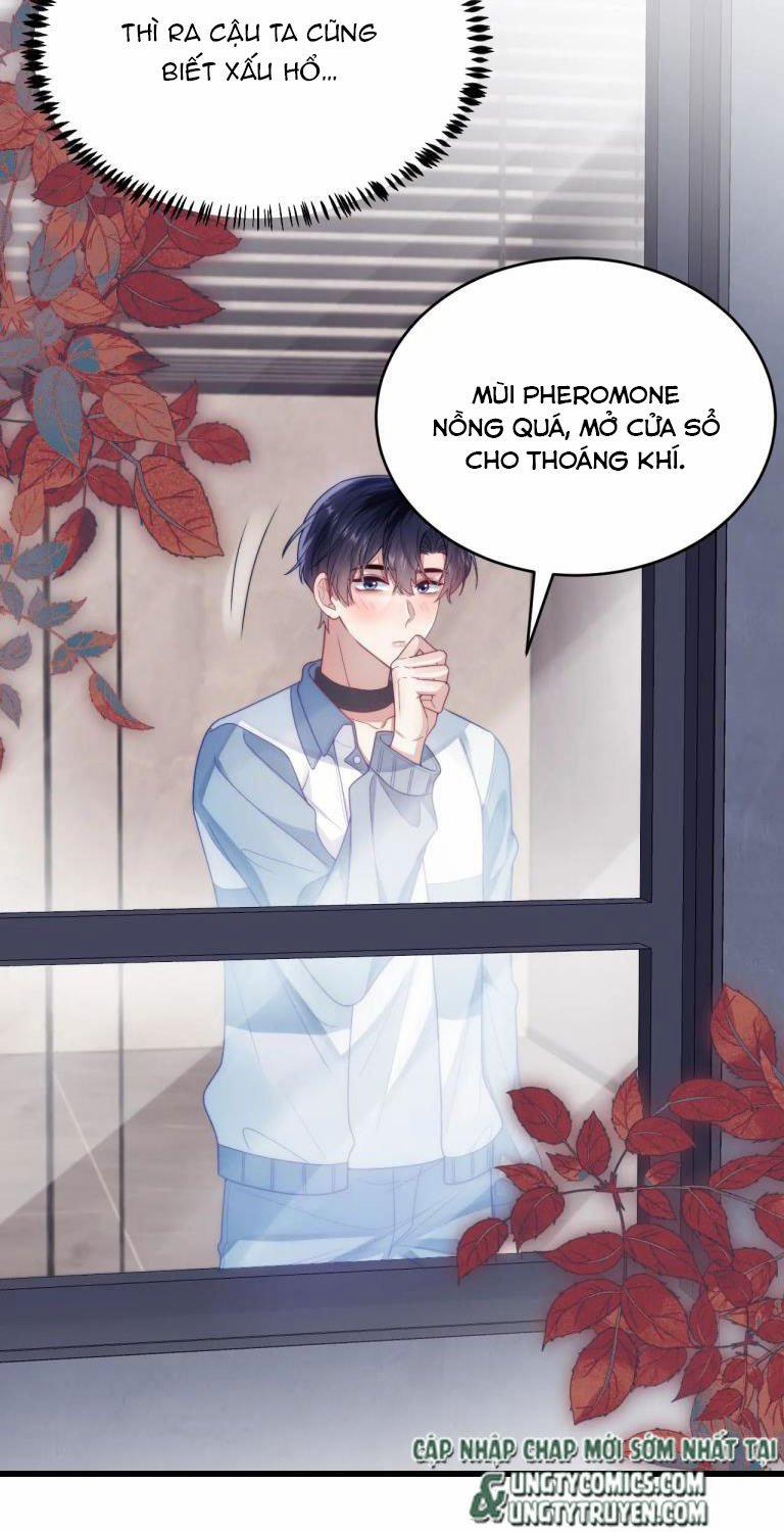 Tiểu Dã Miêu Của Học Bá Thật Trêu Người 27 trang 8