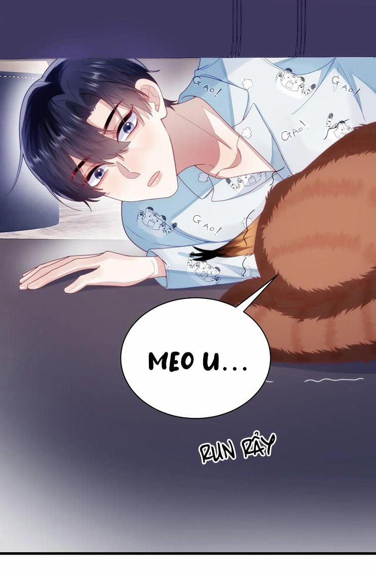 Tiểu Dã Miêu Của Học Bá Thật Trêu Người 28 trang 29