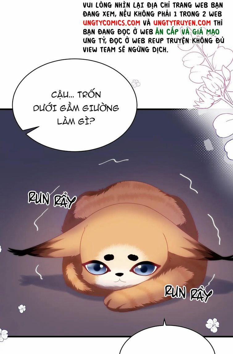 Tiểu Dã Miêu Của Học Bá Thật Trêu Người 28 trang 30