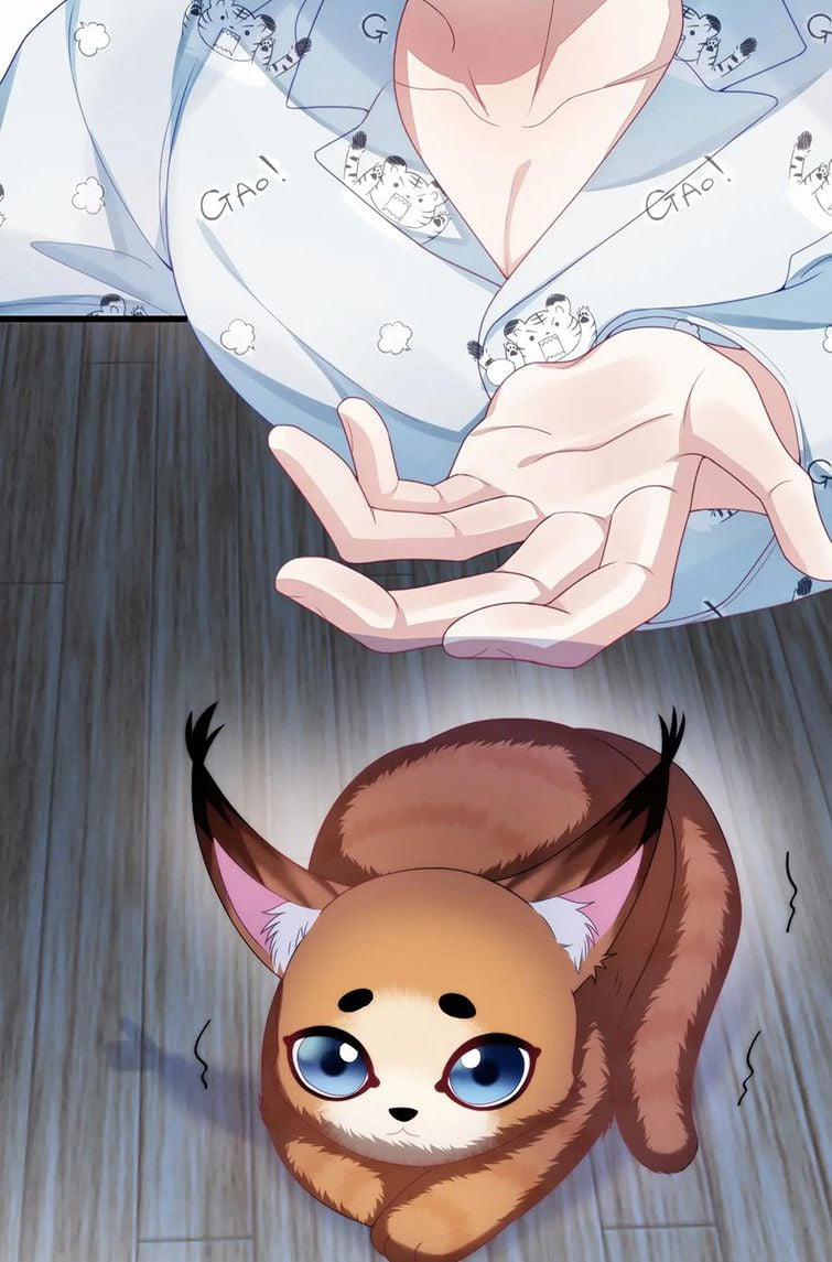 Tiểu Dã Miêu Của Học Bá Thật Trêu Người 28 trang 32