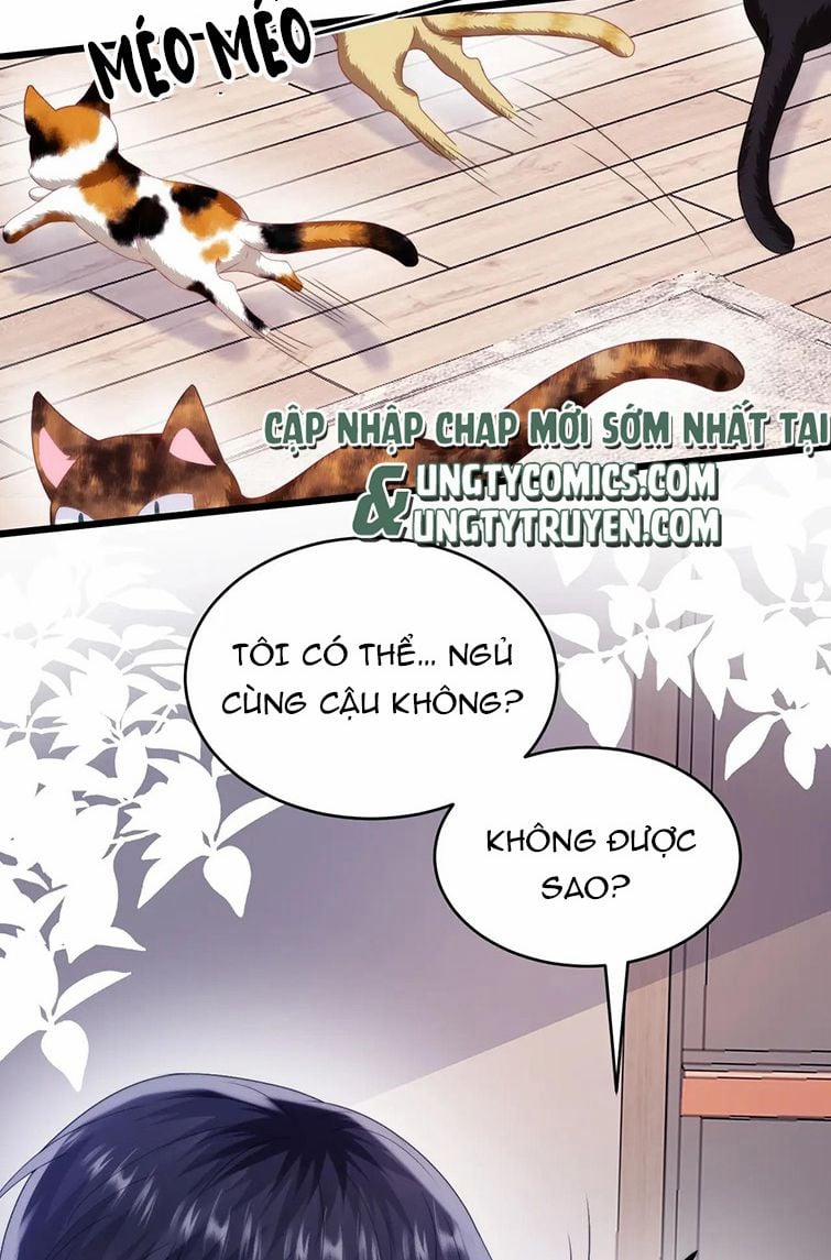 Tiểu Dã Miêu Của Học Bá Thật Trêu Người 28 trang 38