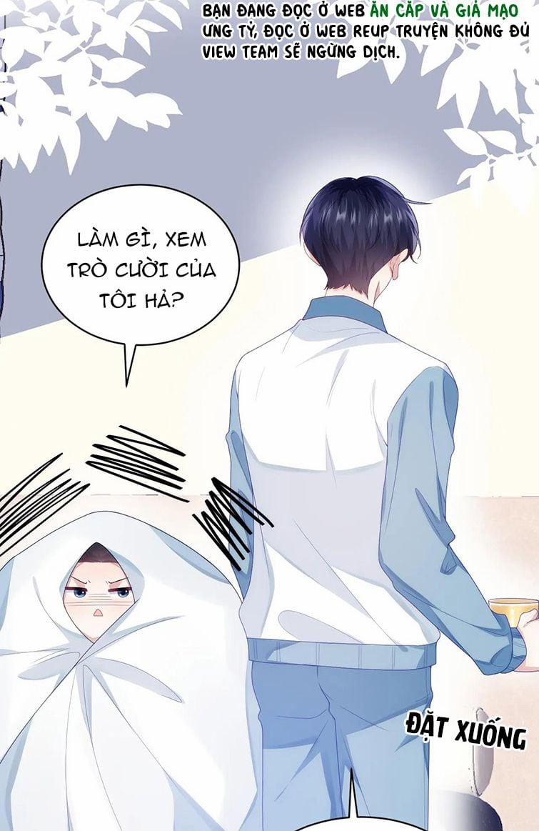 Tiểu Dã Miêu Của Học Bá Thật Trêu Người 28 trang 4