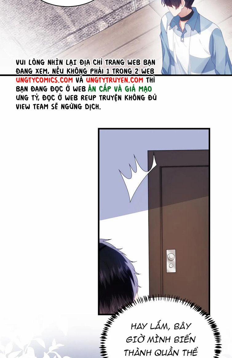 Tiểu Dã Miêu Của Học Bá Thật Trêu Người 28 trang 9